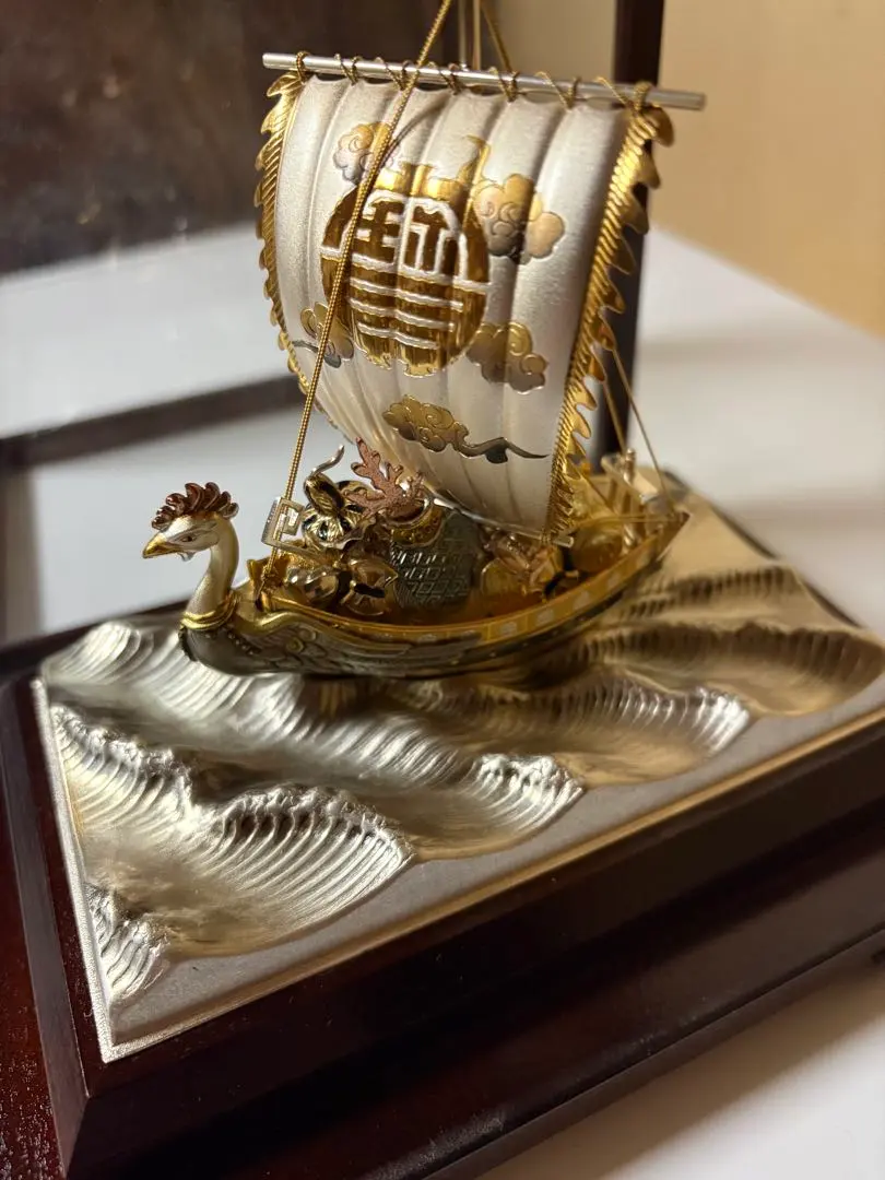 2026年最新】銀製宝船の人気アイテム - メルカリ