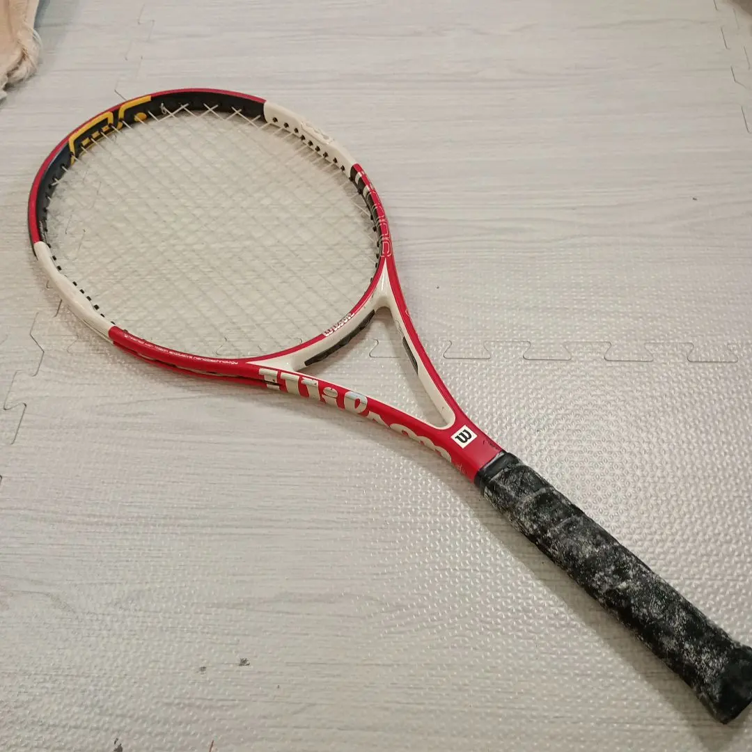 2026年最新】N CODE six-one ラケットの人気アイテム - メルカリ