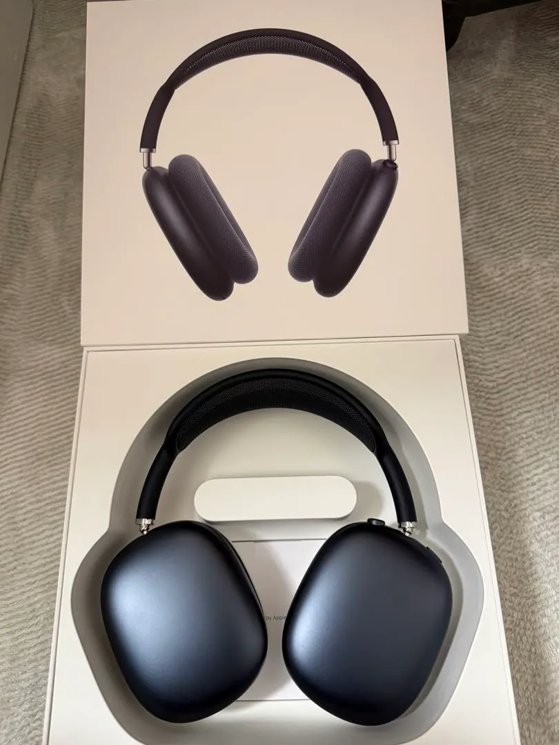 2026年最新】AirPodsMAX ミッドナイトの人気アイテム - メルカリ