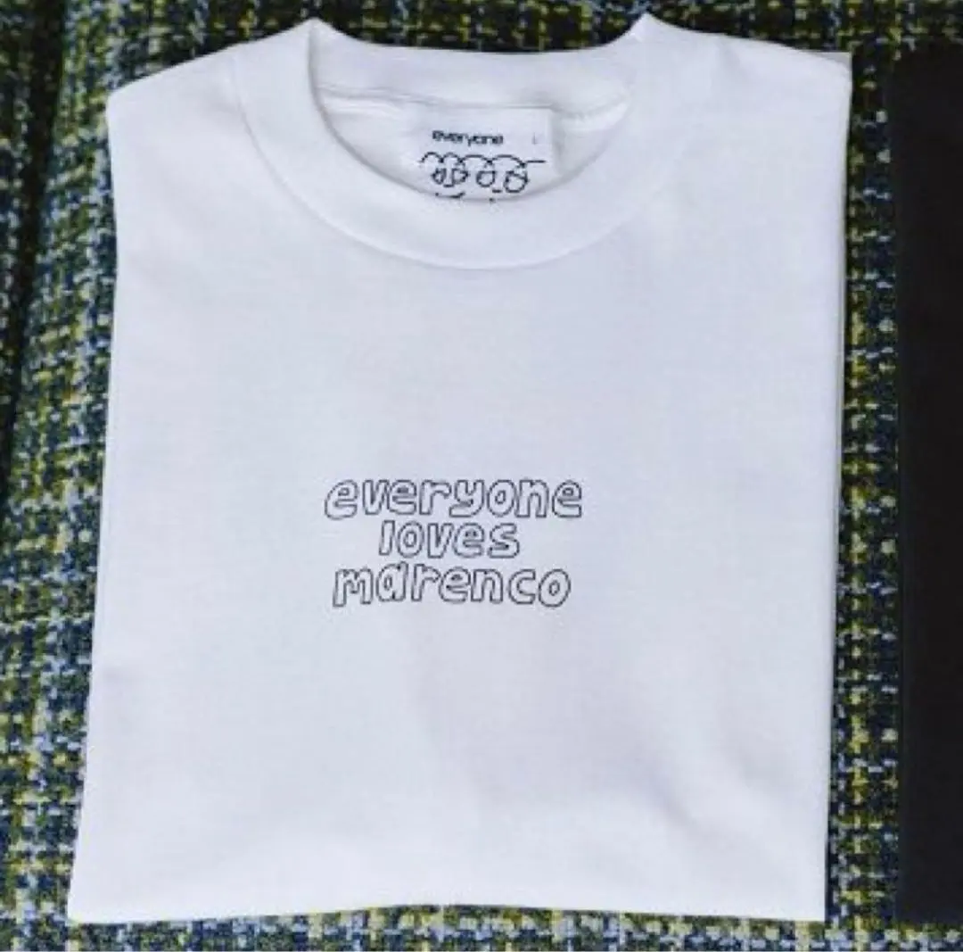 2026年最新】Everyone j.30000 logo teeの人気アイテム - メルカリ