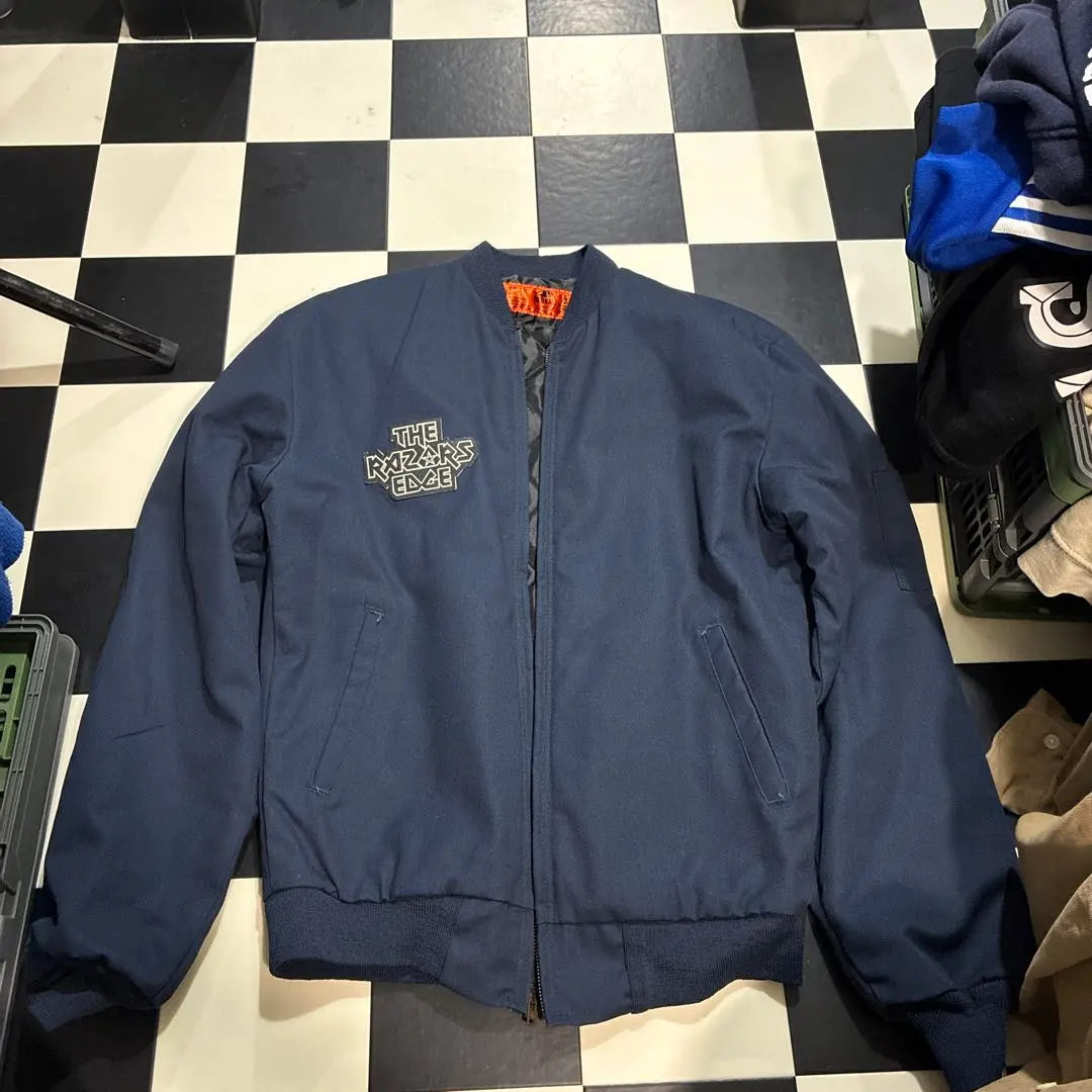 2026年最新】pizza of death ワークジャケットの人気アイテム - メルカリ