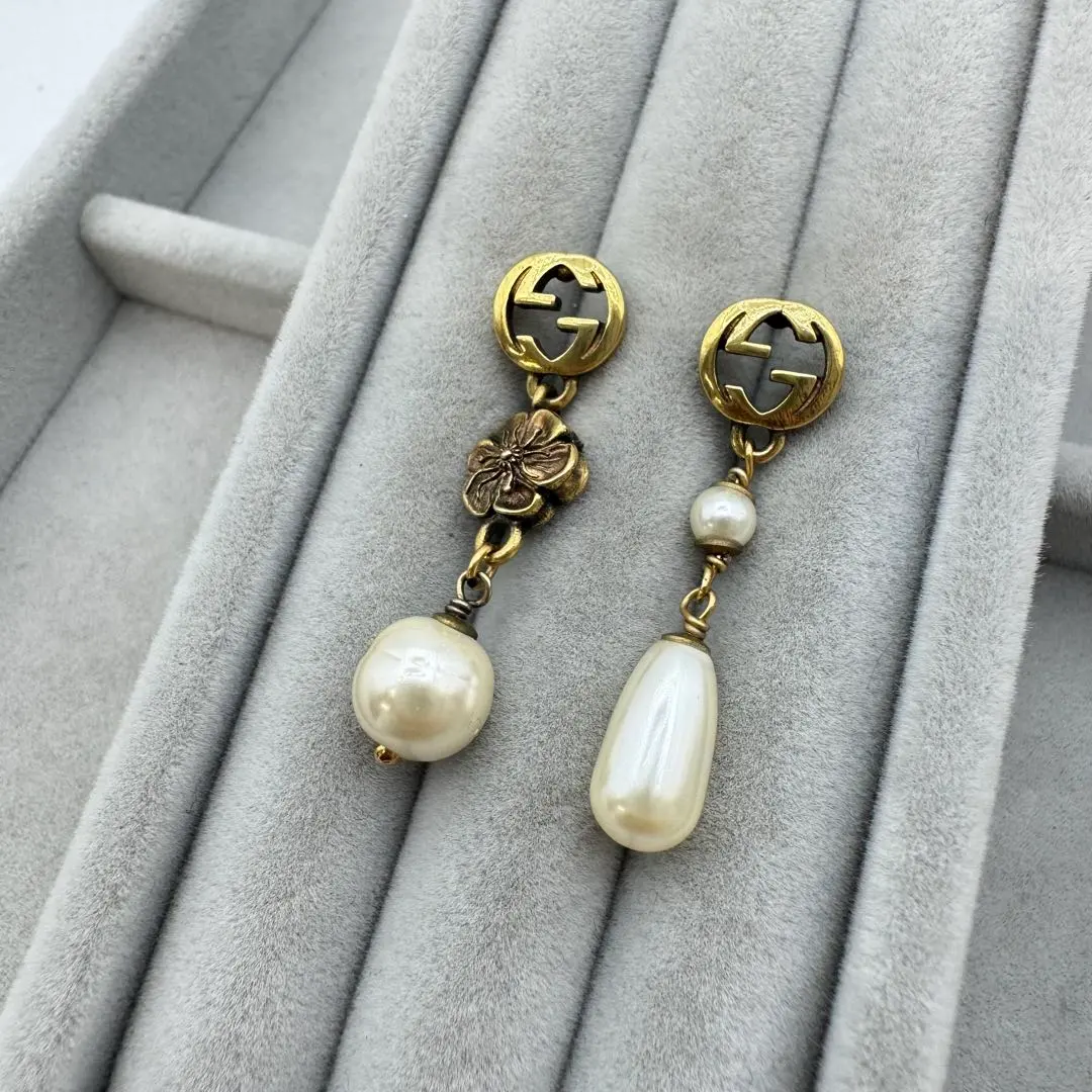 2026年最新】グッチ インターロッキングg フラワー パールの人気