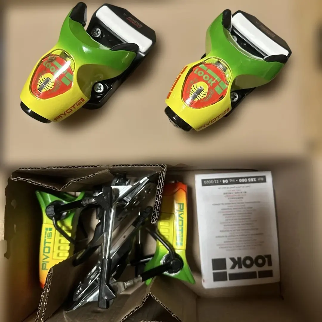 2026年最新】 LOOK pivot ブレーキの人気アイテム - メルカリ