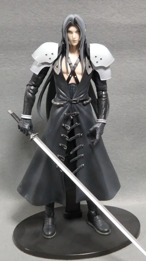 2026年最新】プレイアーツ改 セフィロスの人気アイテム - メルカリ