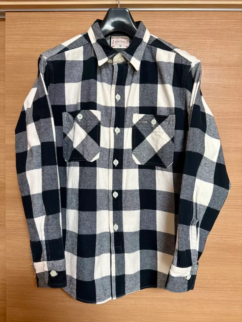 2026年最新】BONCOURA ネルシャツの人気アイテム - メルカリ