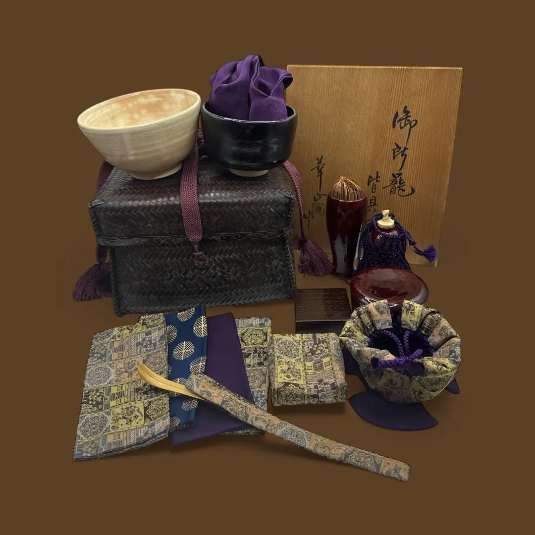 2026年最新】茶道具 御所籠の人気アイテム - メルカリ