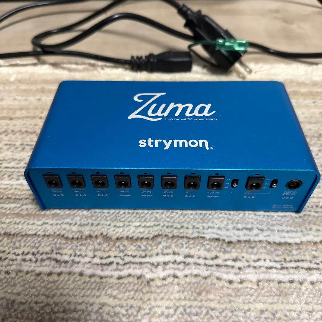 2026年最新】strymon zuma 9の人気アイテム - メルカリ