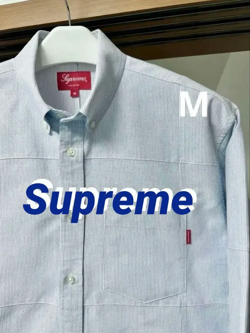 2026年最新】supreme patchwork oxford shirtの人気アイテム - メルカリ