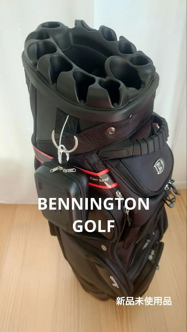 2026年最新】BENETTON キャディバッグの人気アイテム - メルカリ