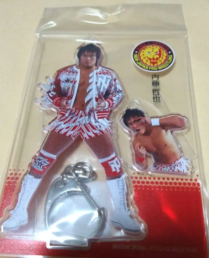 2026年最新】内藤哲也フィギュアの人気アイテム - メルカリ