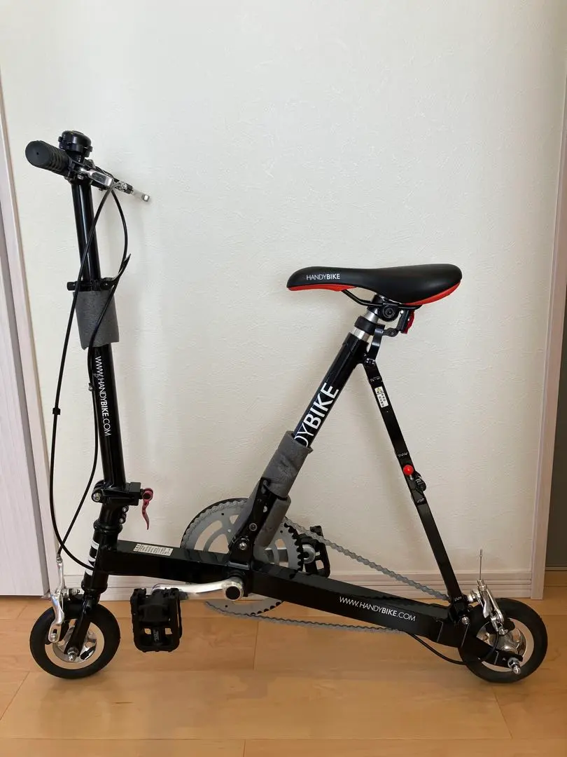 2026年最新】handy bikeの人気アイテム - メルカリ