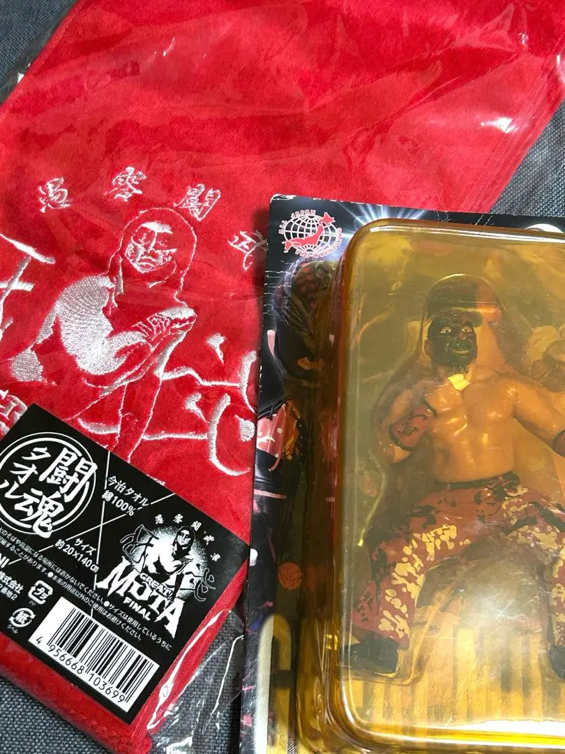 2026年最新】グレートムタ引退の人気アイテム - メルカリ