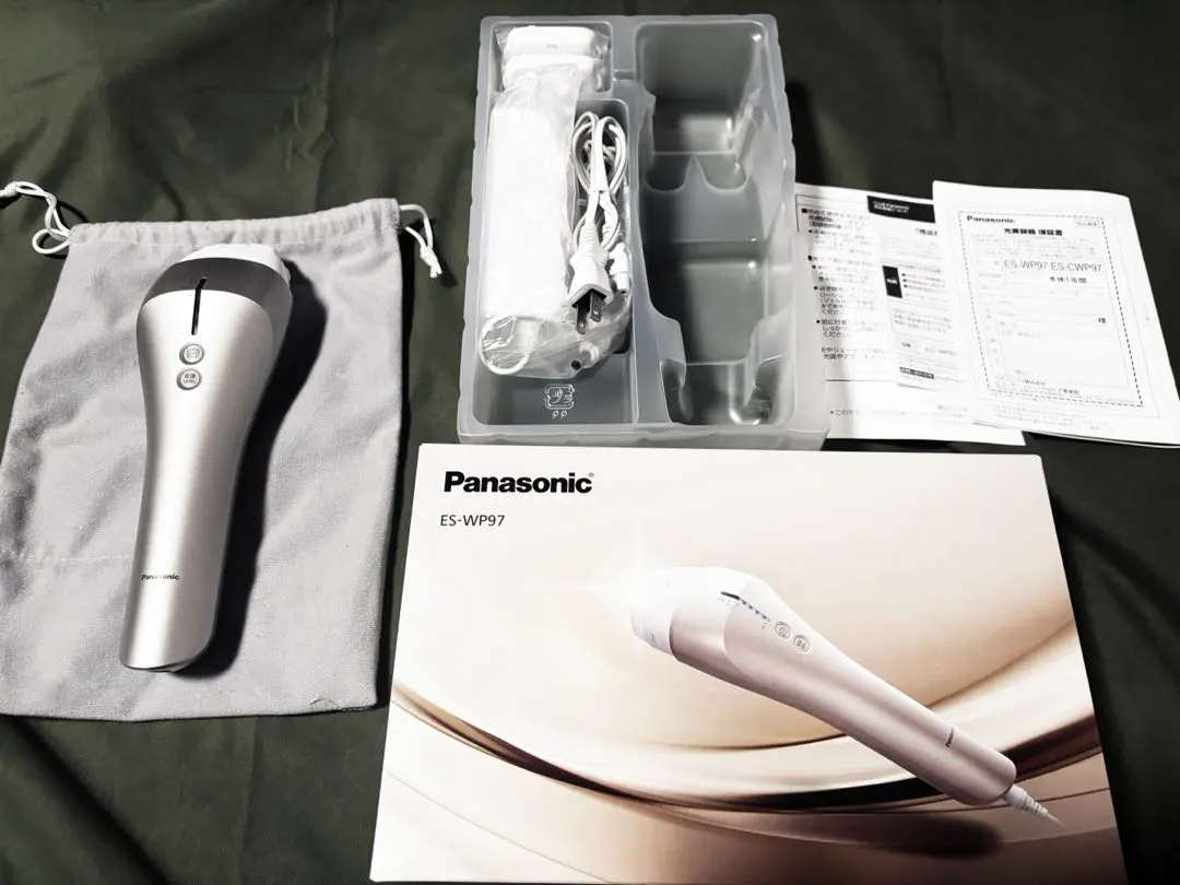 2026年最新】panasonic 光エステ es－wp80の人気アイテム - メルカリ