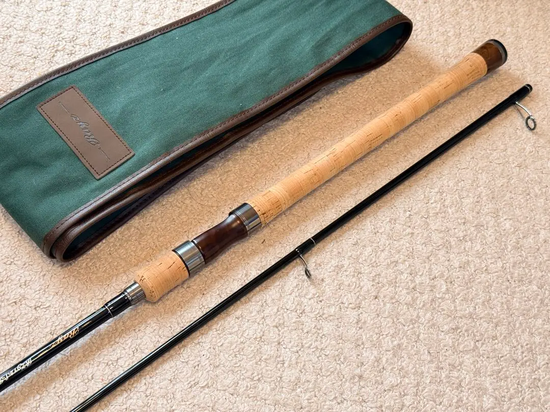 2026年最新】テンリュウ フライロッドの人気アイテム - メルカリ