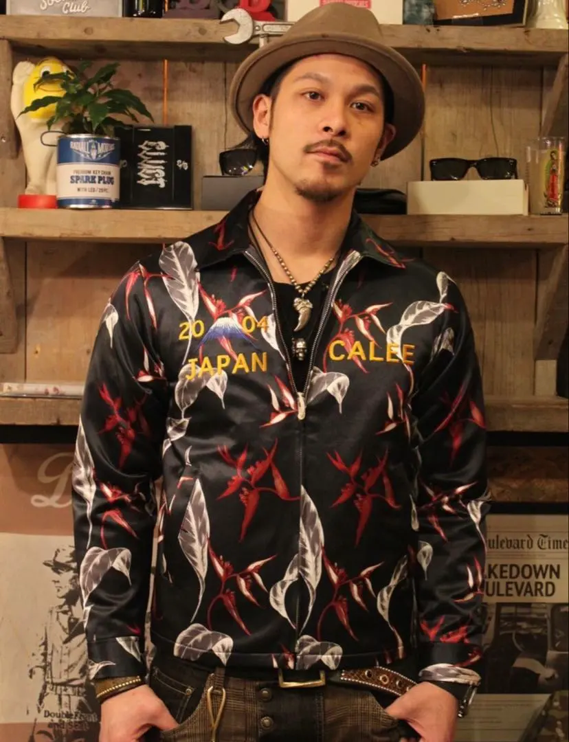 2026年最新】calee スーベニア ジャケットの人気アイテム - メルカリ