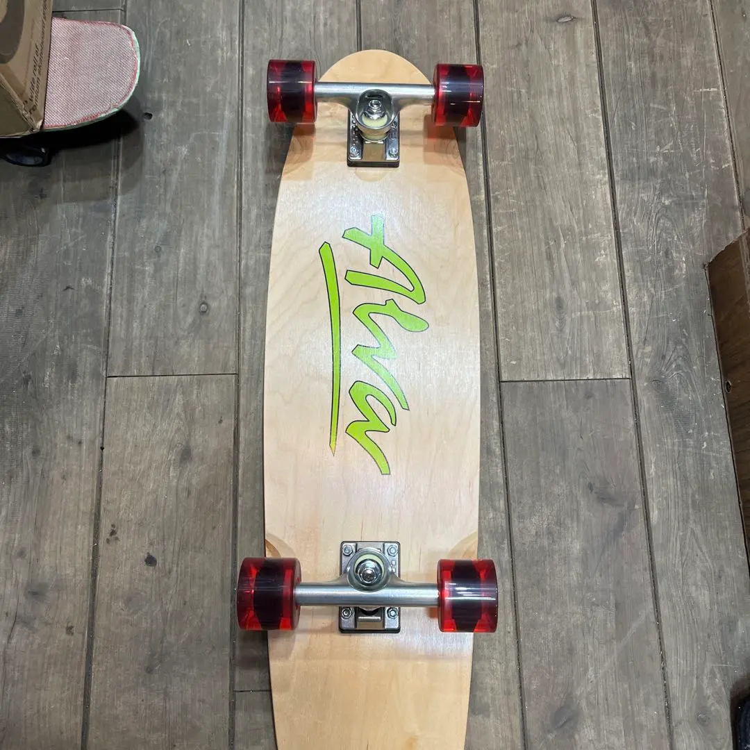 2026年最新】alva スケートボードの人気アイテム - メルカリ