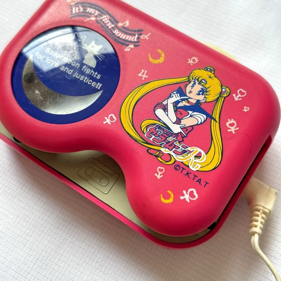 2026年最新】セーラームーン ヘッドホンの人気アイテム - メルカリ