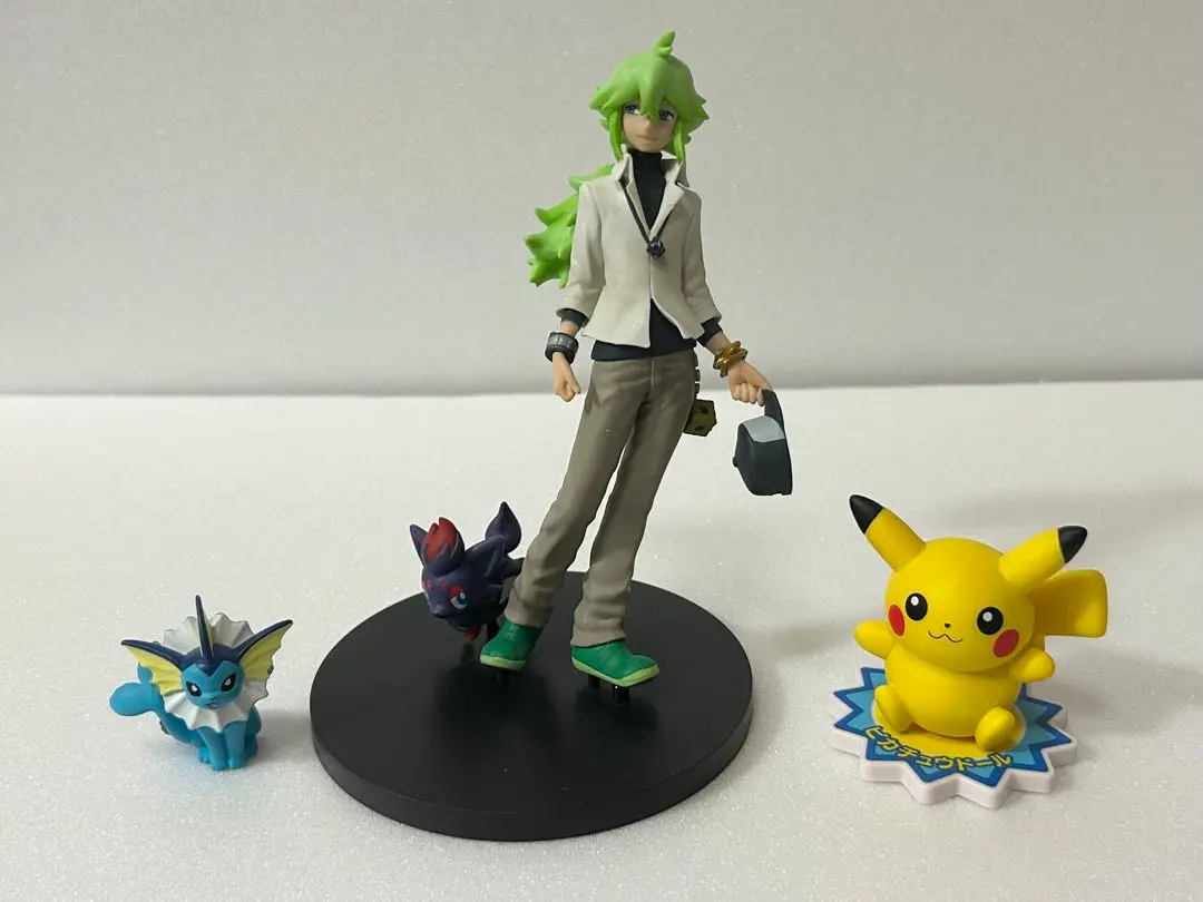 2026年最新】ポケモン N フィギュア ゾロアの人気アイテム - メルカリ