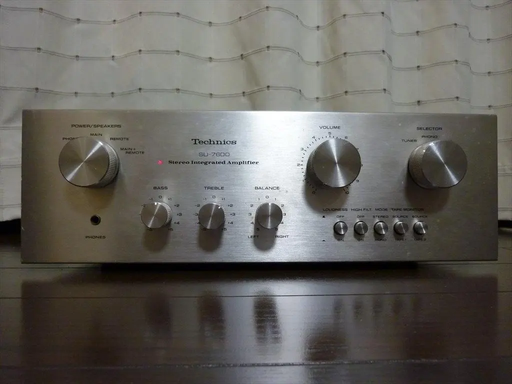 2026年最新】Technics SU-7700の人気アイテム - メルカリ
