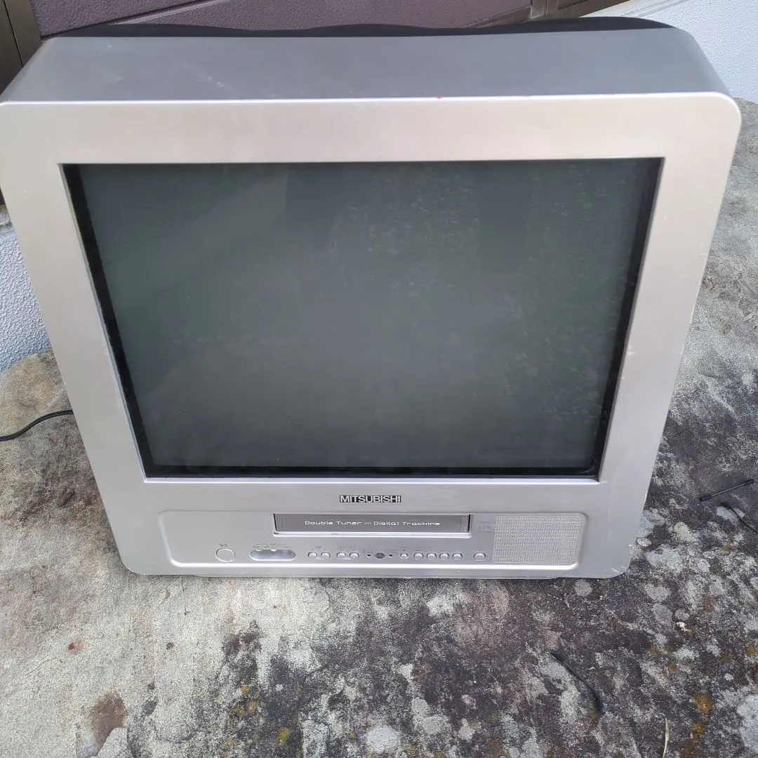 2026年最新】三菱 ブラウン管テレビ・テレビデオの人気アイテム - メルカリ