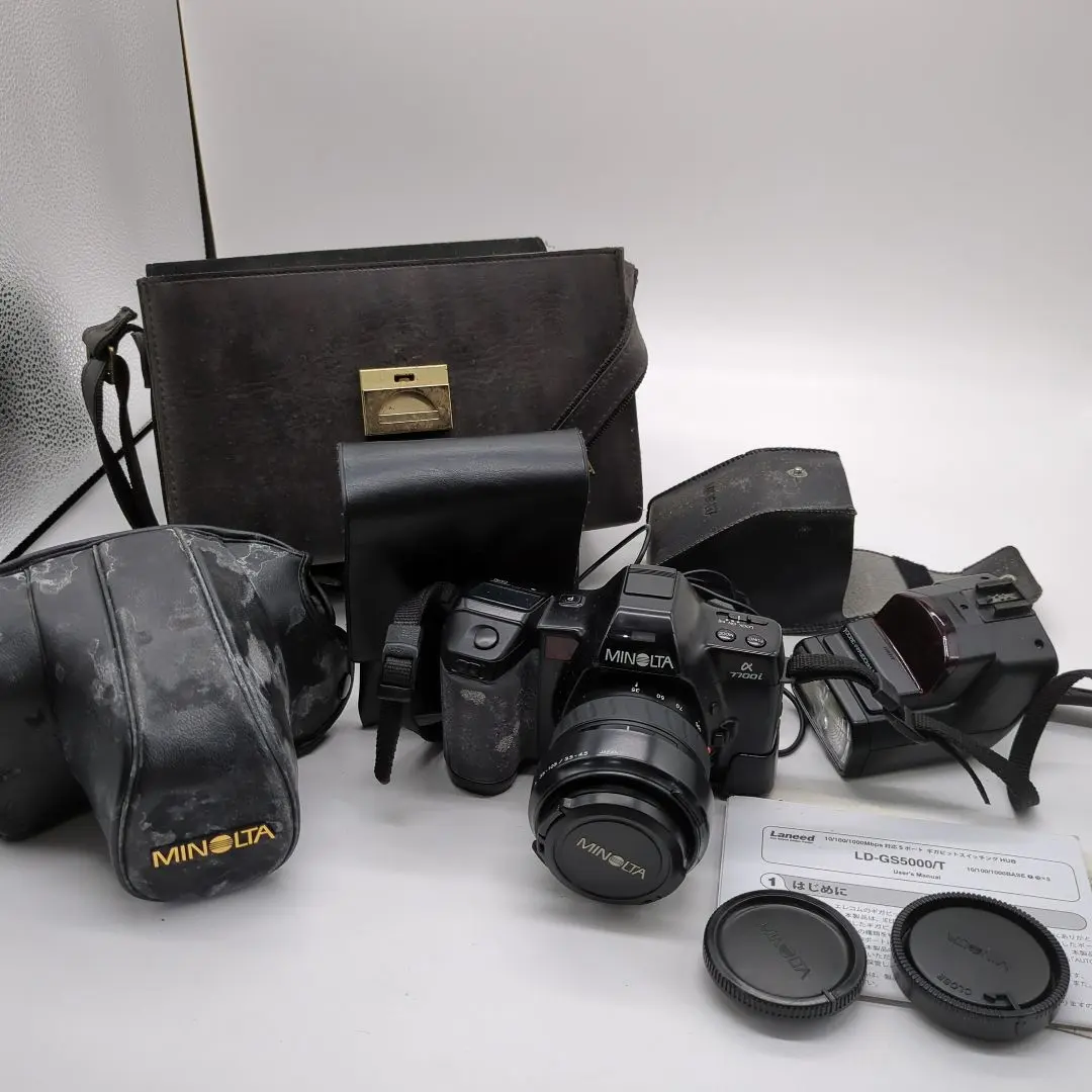 2026年最新】ミノルタ 7700iの人気アイテム - メルカリ