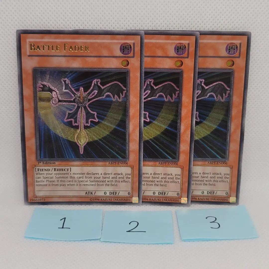 2026年最新】遊戯王 バトルフェーダー 英語の人気アイテム - メルカリ
