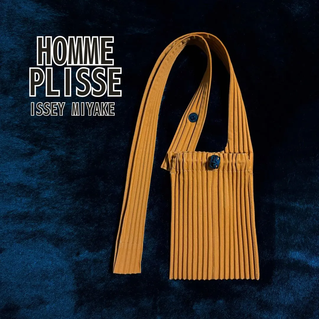 2026年最新】HOMME PLISSE ISSEY MIYAKE ショルダーバッグの人気