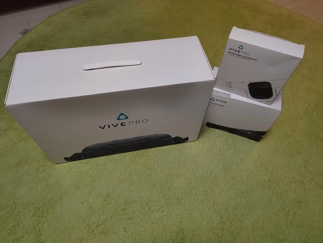 2026年最新】htc vive pro フルセットの人気アイテム - メルカリ