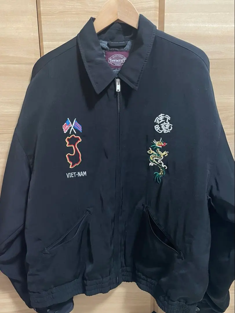 2026年最新】TOWNCRAFT スカジャンの人気アイテム - メルカリ