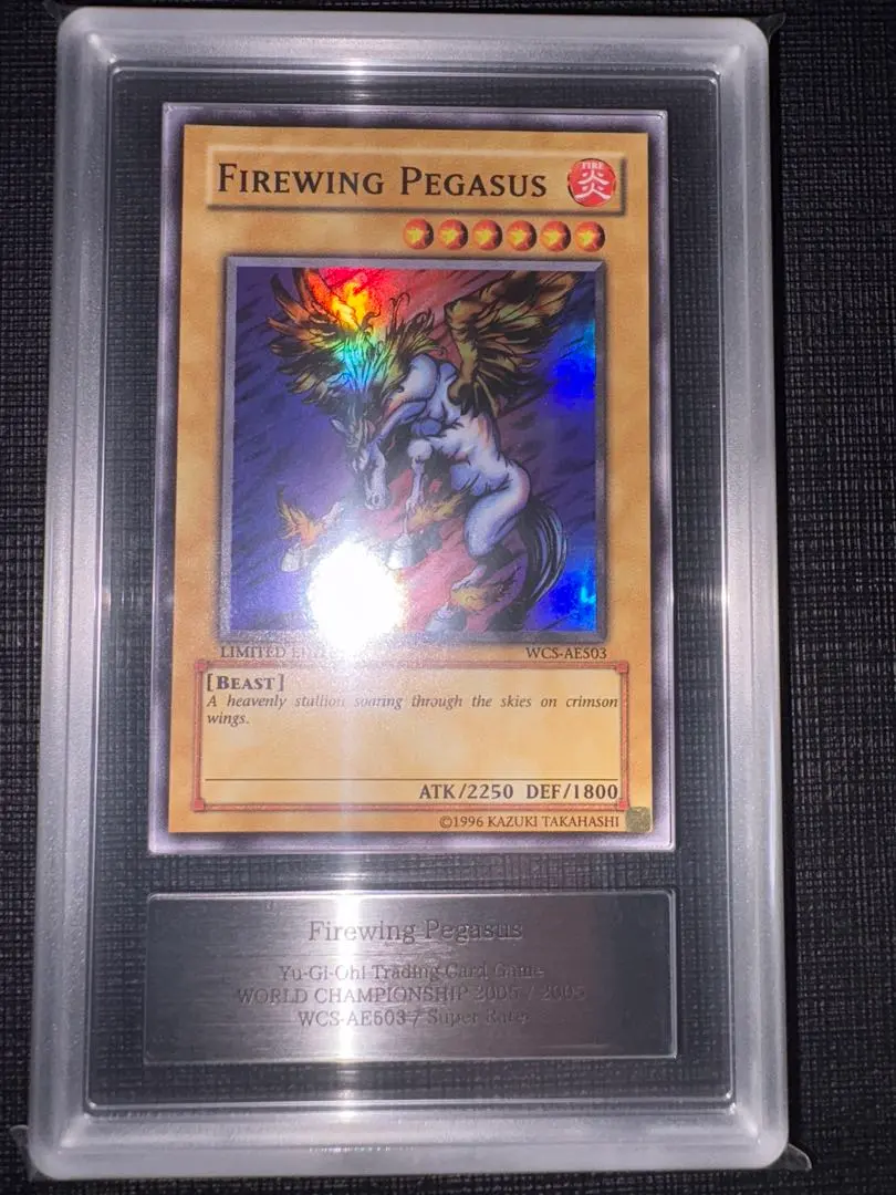 2026年最新】ファイヤーウイングペガサス wcsの人気アイテム - メルカリ
