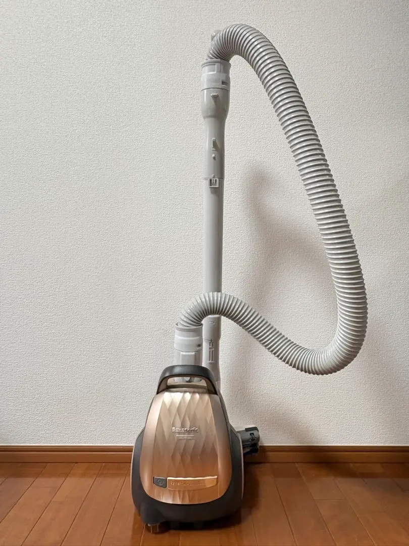 2026年最新】掃除機 panasonic mc-pk20g-nの人気アイテム - メルカリ