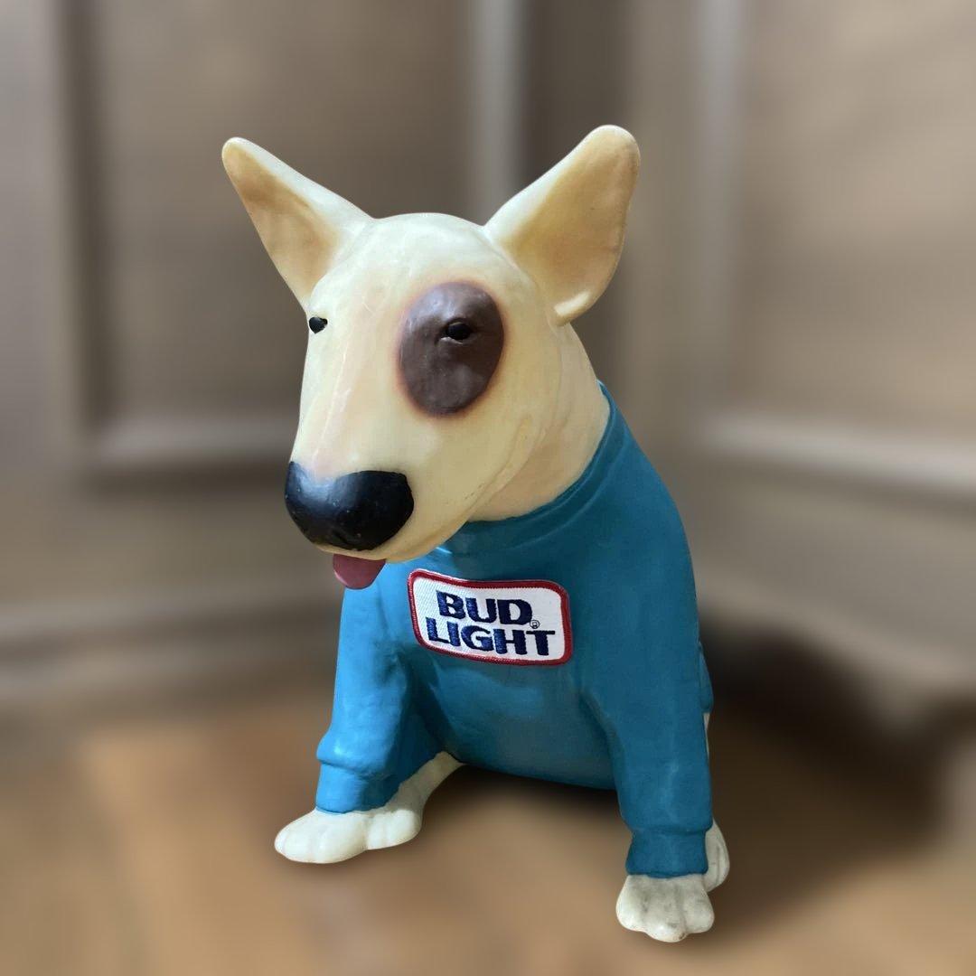 ブルテリア ノベルティフロアライト from Vancouver♪