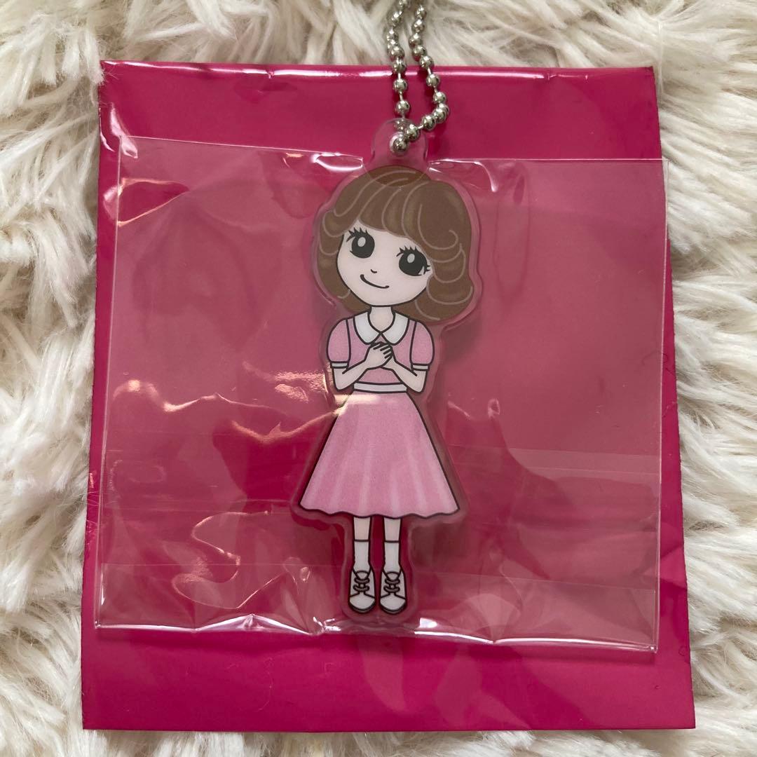 松田聖子コンサートツアー2025年武道館アクリルキーホルダー - メルカリ