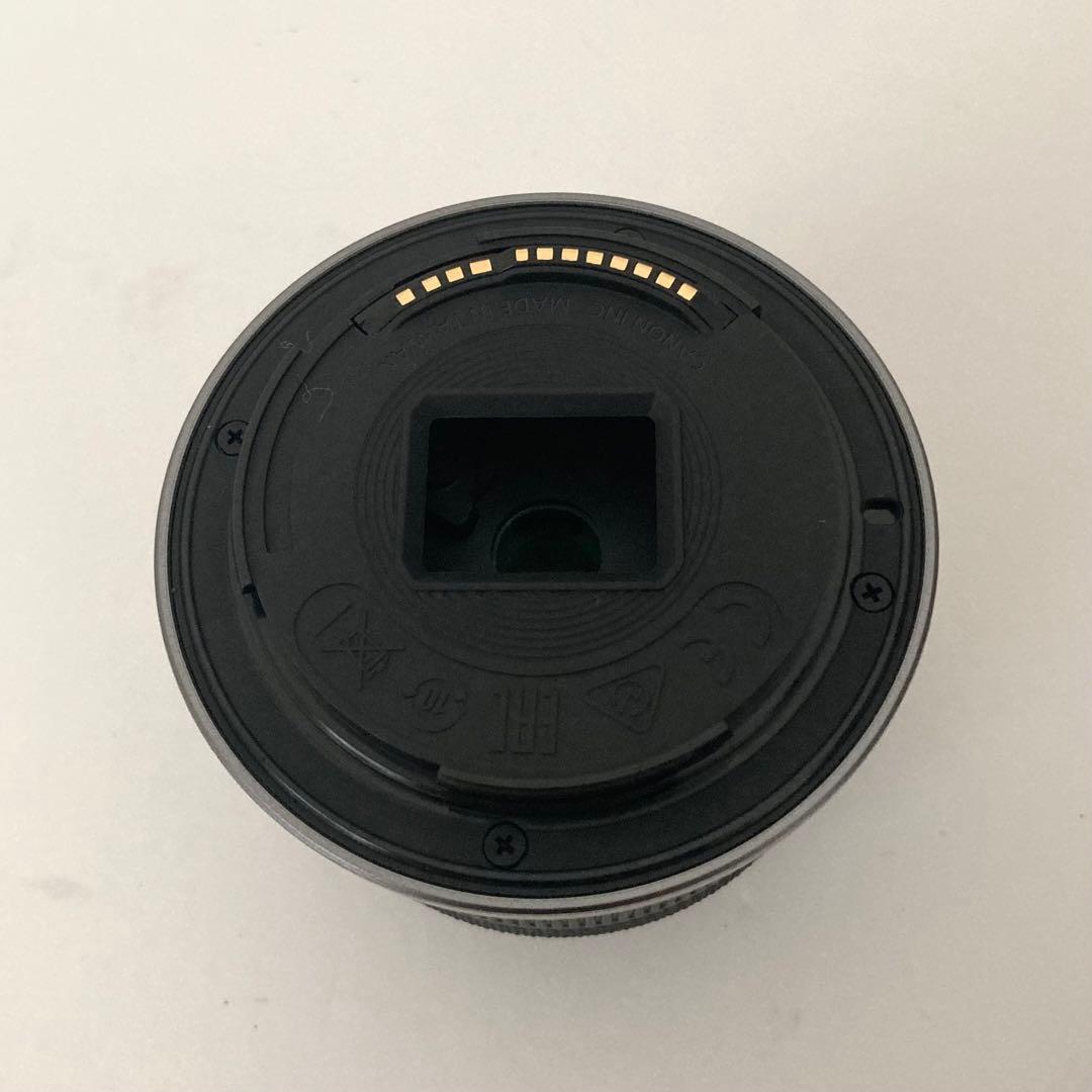 RF-S 18-45mm F4.5-6.3 IS STM レンズ ◎極美品