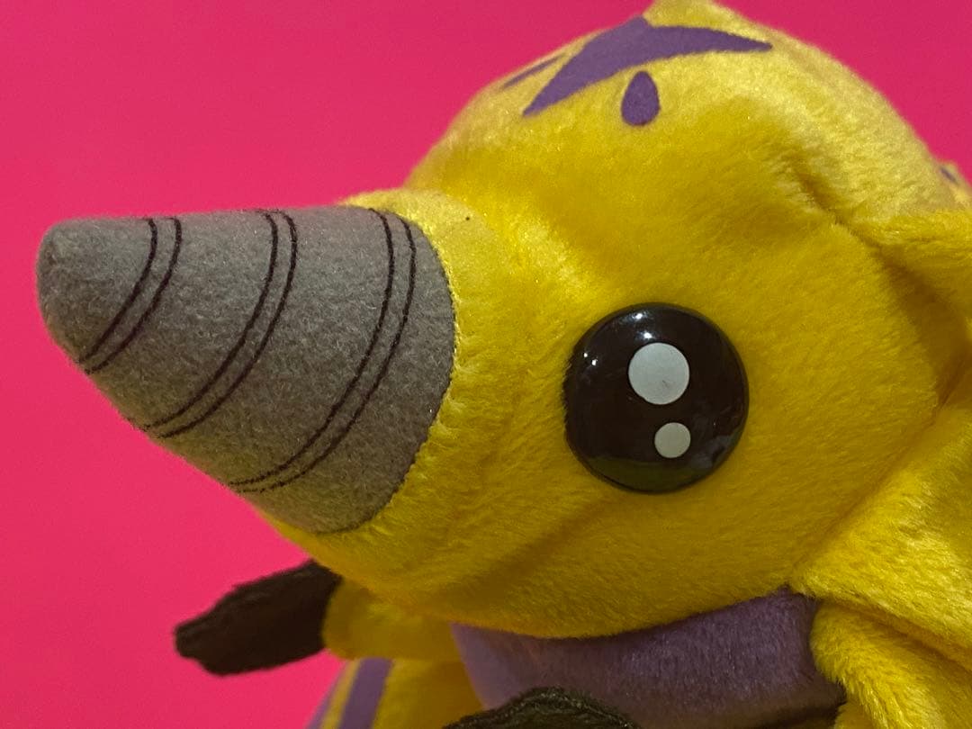 【新品】絶版品00'くたキャラデジモンアドベンチャー/ディグモン未使用未展示