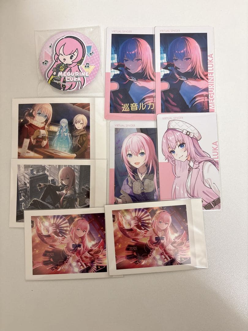 プロセカ まとめ売り バラ売り、即購入可 - メルカリ