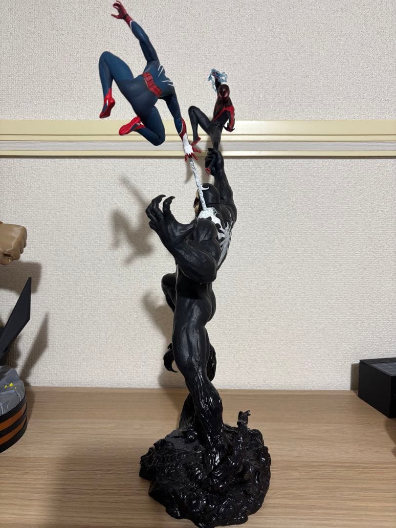 Marvel's スパイダーマン2 PS5 フィギュア