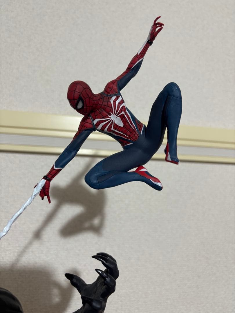 Marvel's スパイダーマン2 PS5 フィギュア