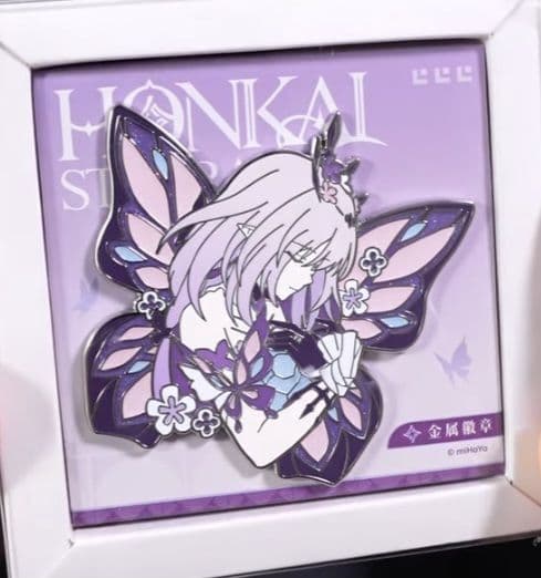 APEX5 崩壊スターレイル キャストリスver専用ドングル&アクセサリー