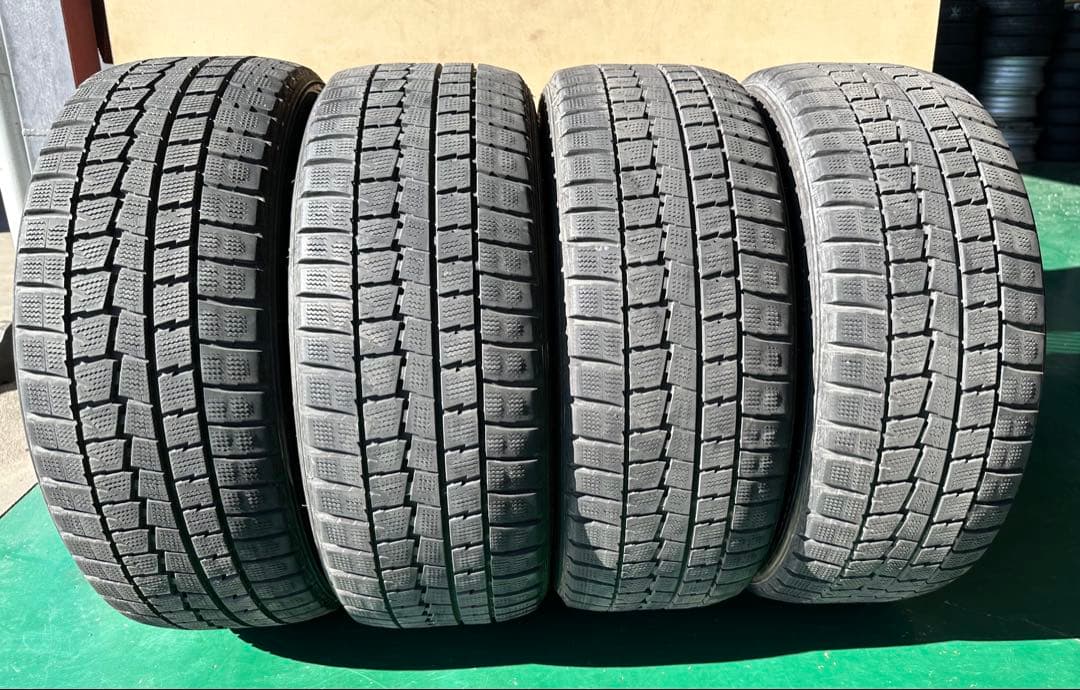 JON BOVI WINTERMAXX WM01 225/45R18 4本 JON BOVI様専用 WINTERMAXX WM01 225/45R18 4本 - メルカリ
