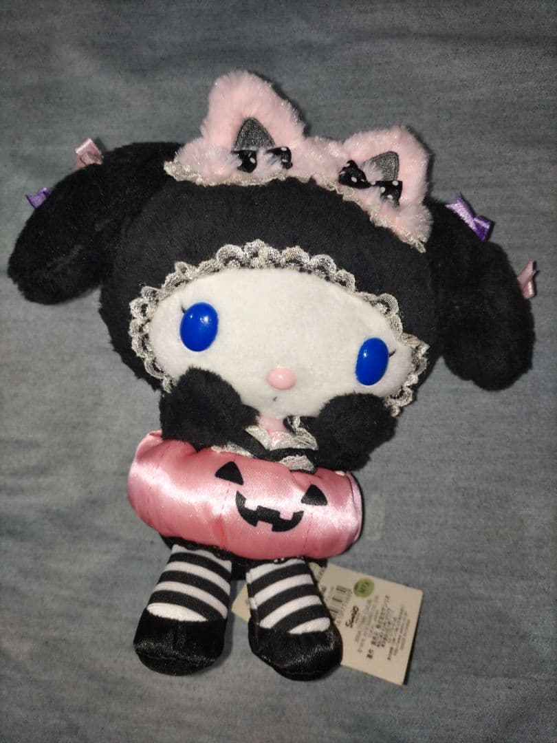 サンリオ　マイメロディ　ぬいぐるみ　ハロウィン　2016
