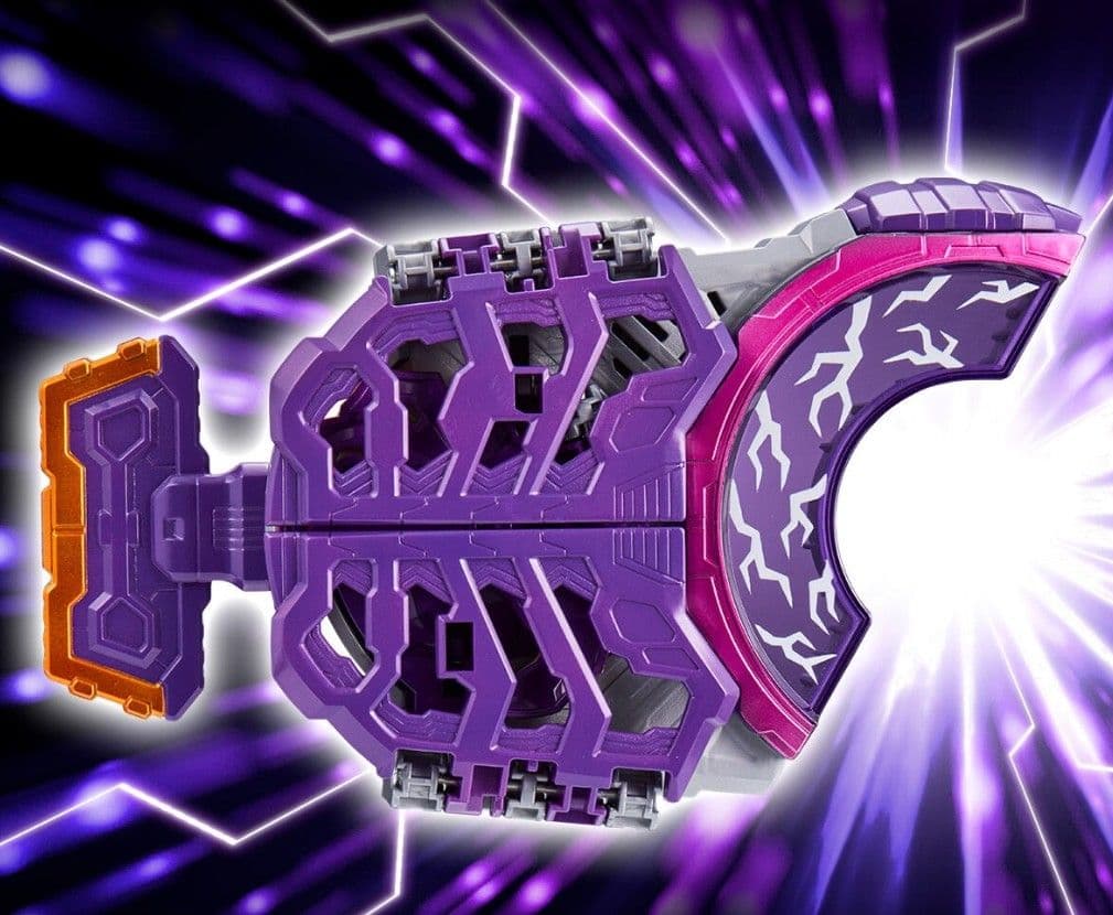 S.H.F バッファ フィーバーゾンビフォーム&メモリアルゾンビレイズ