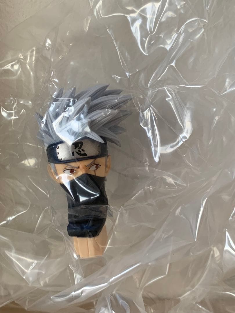 NARUTO 一番くじ 紡がれる火の意志 カカシ 写輪眼ver.