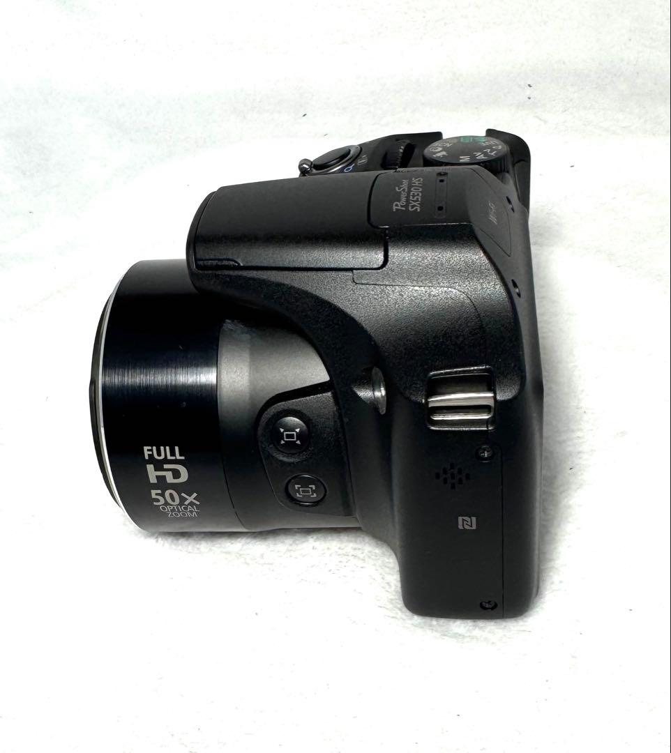 Canon PowerShot SX530 HS #2882 - メルカリ