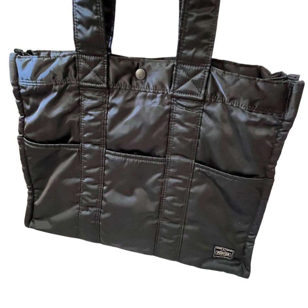 希少✨Lサイズ HEAD PORTER ヘッドポーター タンカー トートバッグ