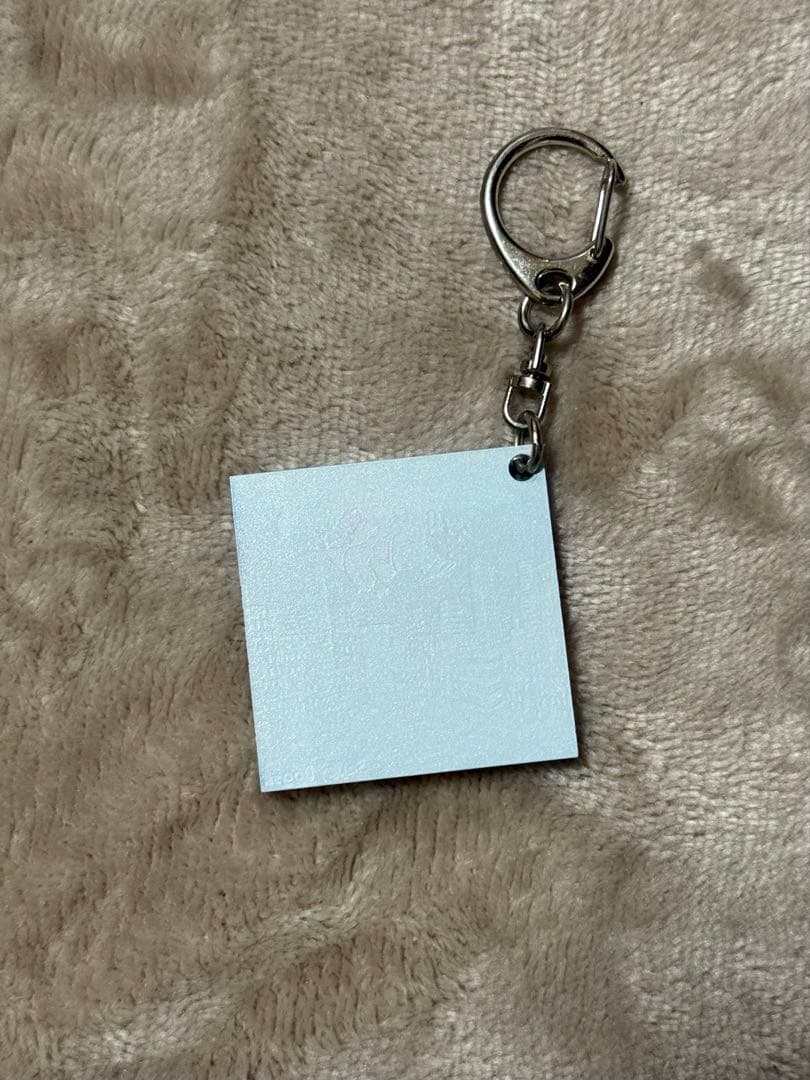 ゆ Saucy Dogキーホルダーセット