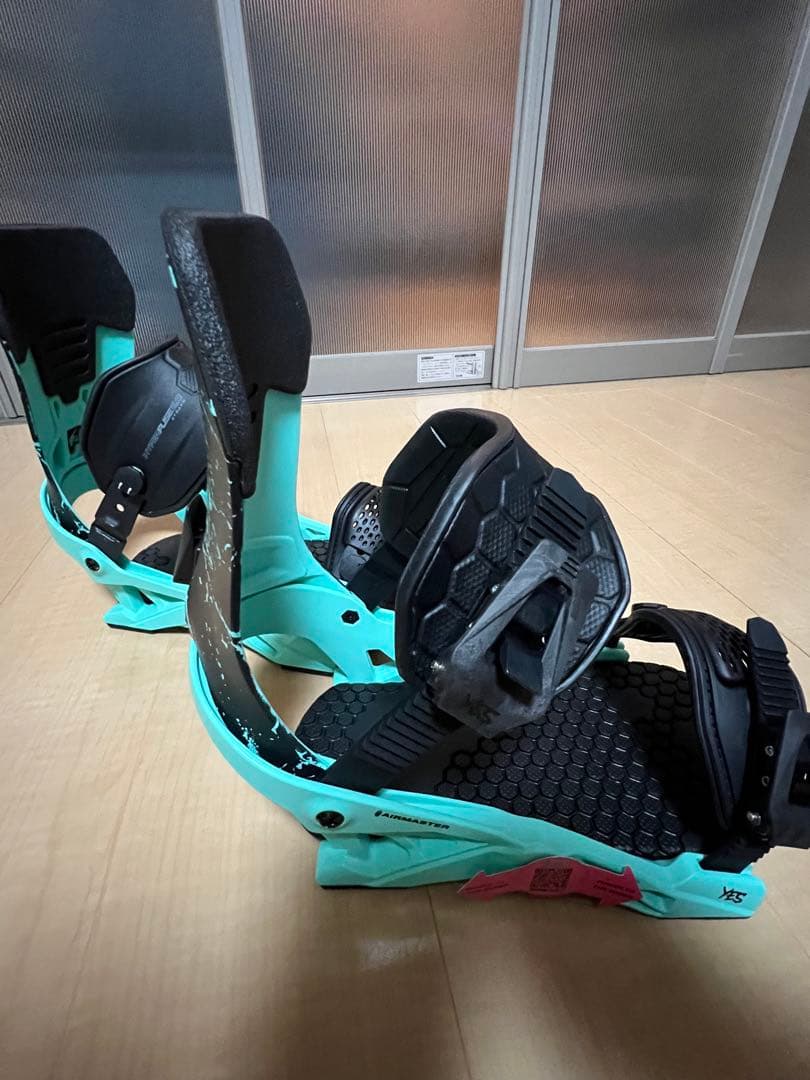 YES AIR MASTER 旧NOWビンディング select pro後継機 - メルカリ