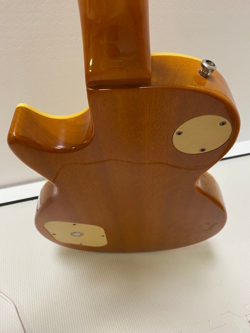 (ハードケース付)2003年Epiphone Les Paul