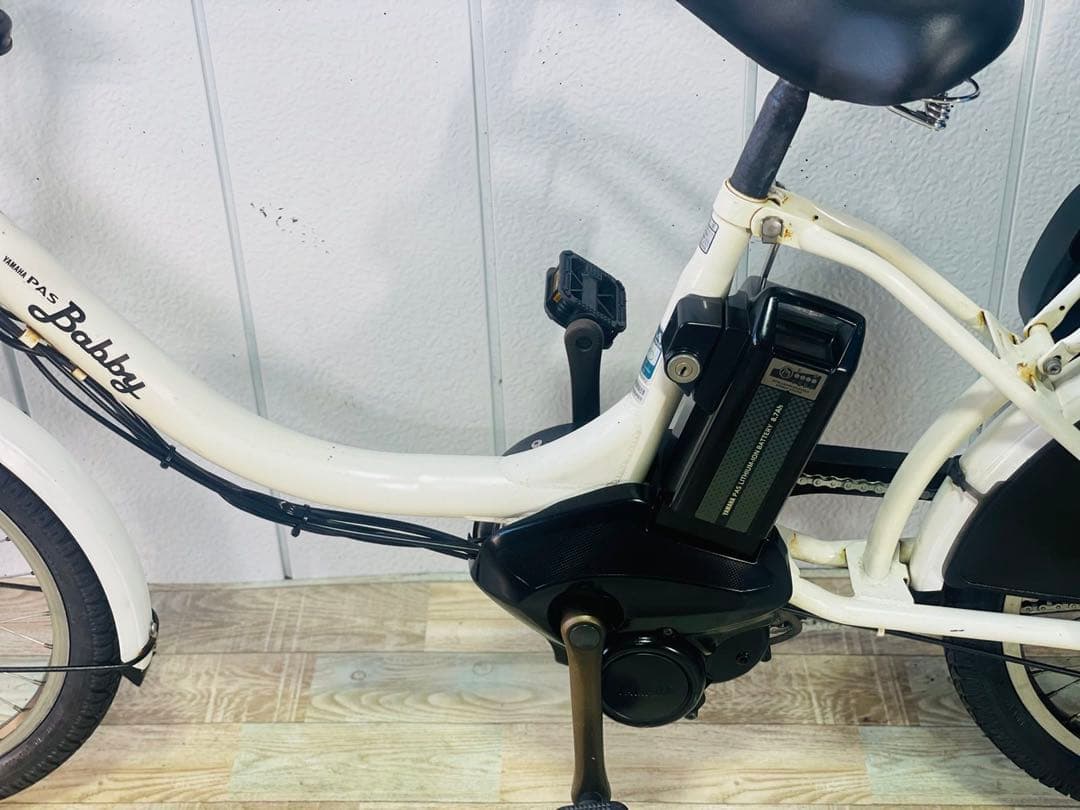 3108シート/ヤマハ8.7アンペア20インチ子供乗せ 電動アシスト自転車