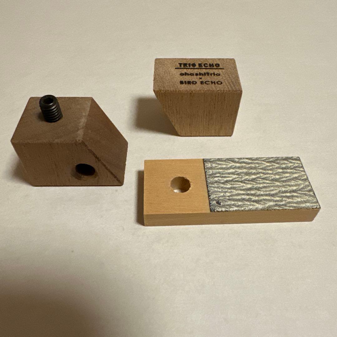 大橋トリオ　TRIO ECHO